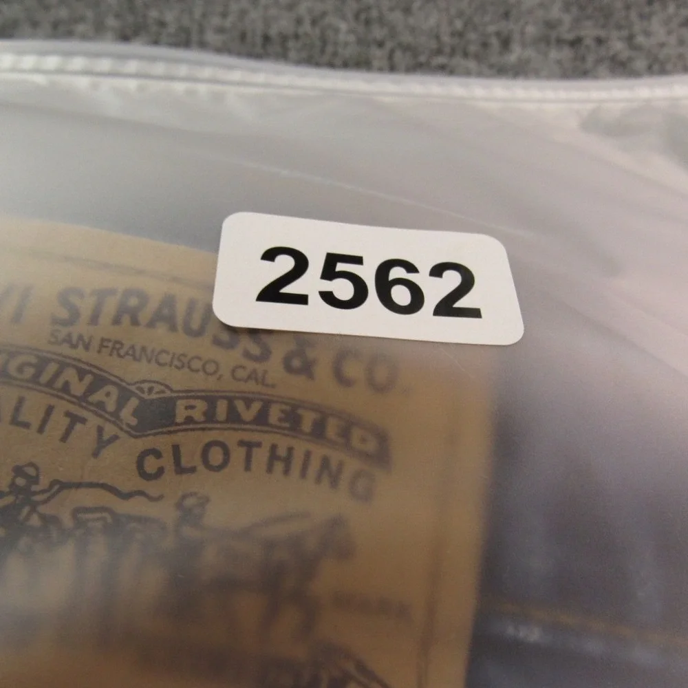 Levis jeans are
